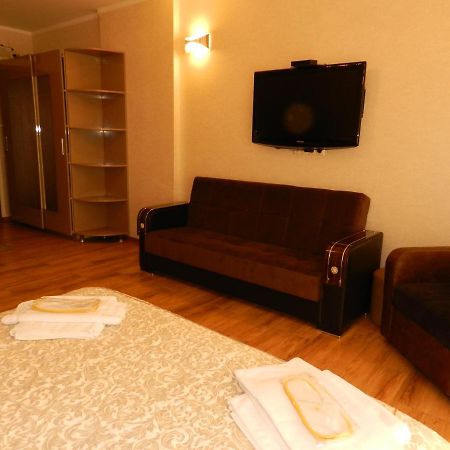 Apart Hotel Luxor Batumi Exterior photo