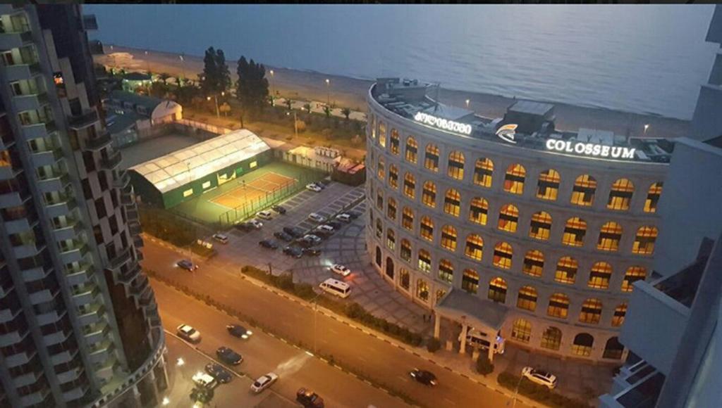 Apart Hotel Luxor Batumi Exterior photo
