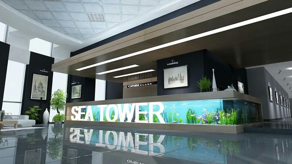 Apart Hotel Luxor Batumi Exterior photo