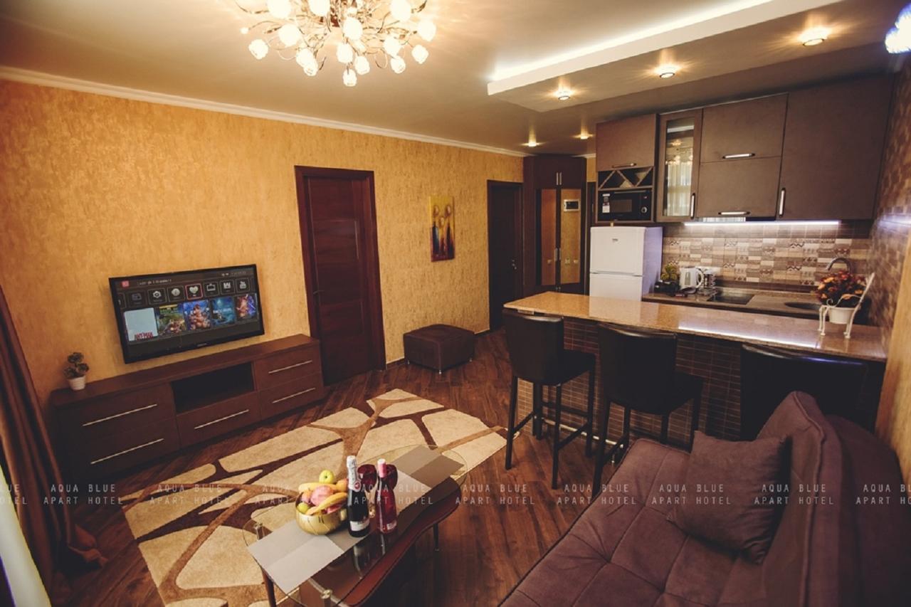 Apart Hotel Luxor Batumi Exterior photo