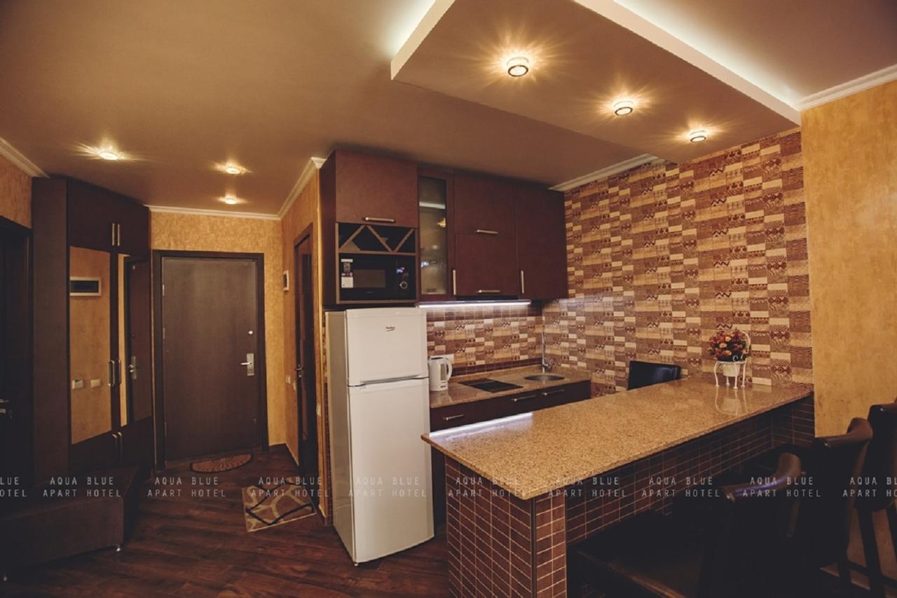 Apart Hotel Luxor Batumi Exterior photo