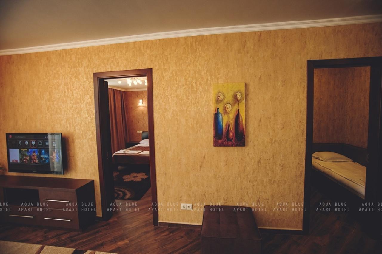 Apart Hotel Luxor Batumi Exterior photo