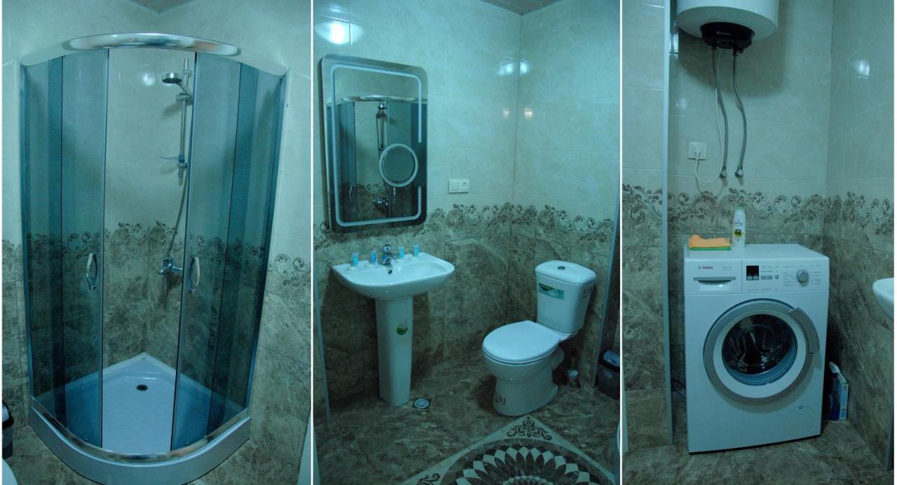Apart Hotel Luxor Batumi Exterior photo